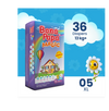 Bona Papa Magic Diapers - XL-5 - 13kg plus Economy Pack 36 Pcs