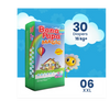 Bona Papa Magic Diapers - XXL-6 (16kg plus) Economy Pack 30 Pcs
