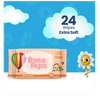 Bona Papa Magic Wipes - Extra Soft Towels 24 Pcs