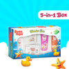 Bona Papa Wonder Gift Box – Complete Baby Care in One Pack