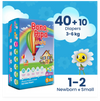 Bona Papa Magic Baby Diapers NB/Small (3–6kg) Economy Pack – 50 Pcs